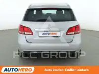 2016 Mercedes Benz B 180