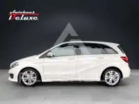 2016 Mercedes Benz B 180