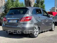 2016 Mercedes Benz B 180
