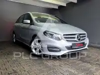 2016 Mercedes Benz B 180