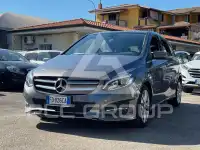 2016 Mercedes Benz B 180