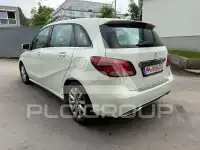 2016 Mercedes Benz B 180