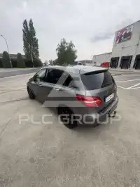 2016 Mercedes Benz B 180