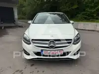 2016 Mercedes Benz B 180