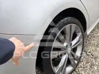 2016 Mercedes Benz B 180