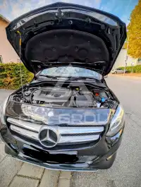 2016 Mercedes Benz B 180