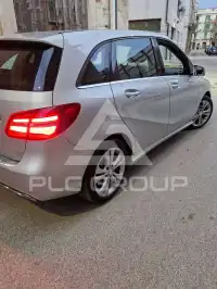 2016 Mercedes Benz B 180