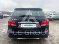 2016 Mercedes Benz B 180