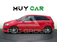 2016 Mercedes Benz B 180