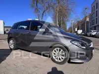 2016 Mercedes Benz B 180