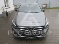 2016 Mercedes Benz B 180