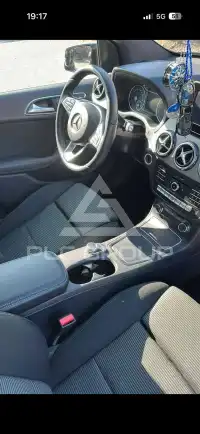 2016 Mercedes Benz B 180