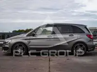 2016 Mercedes Benz B 180