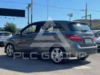 2016 Mercedes Benz B 180