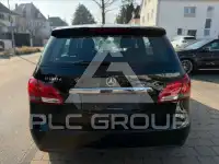 2016 Mercedes Benz B 180