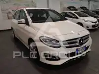 2016 Mercedes Benz B 180