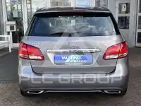 2016 Mercedes Benz B 180