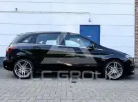 2016 Mercedes Benz B 180