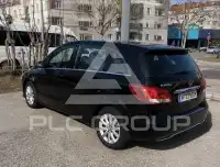 2016 Mercedes Benz B 180
