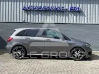 2016 Mercedes Benz B 180