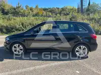 2016 Mercedes Benz B 180