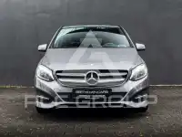 2016 Mercedes Benz B 180