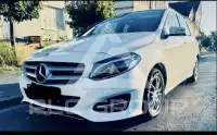 2016 Mercedes Benz B 180