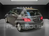 2016 Mercedes Benz B 180