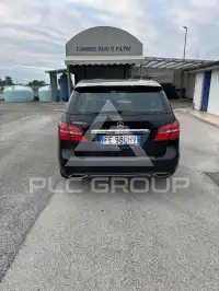 2016 Mercedes Benz B 180