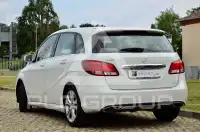 2016 Mercedes Benz B 180