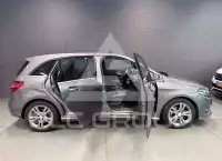 2016 Mercedes Benz B 180
