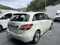 2016 Mercedes Benz B 180