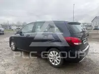 2016 Mercedes Benz B 180