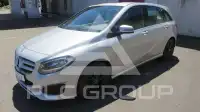 2016 Mercedes Benz B 180