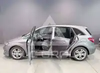 2016 Mercedes Benz B 180