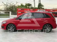 2016 Mercedes Benz B 180
