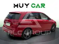 2016 Mercedes Benz B 180