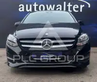 2016 Mercedes Benz B 180