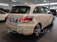 2016 Mercedes Benz B 180