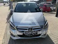 2016 Mercedes Benz B 180