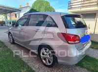 2016 Mercedes Benz B 180