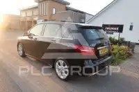 2016 Mercedes Benz B 180