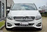2016 Mercedes Benz B 180