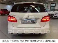 2016 Mercedes Benz B 180