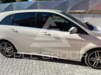 2016 Mercedes Benz B 180