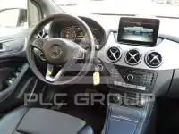 2016 Mercedes Benz B 180
