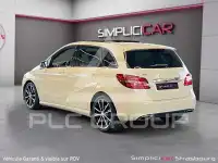 2016 Mercedes Benz B 180