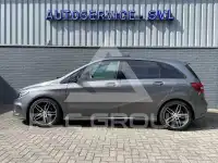 2016 Mercedes Benz B 180
