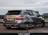 2016 Mercedes Benz B 180