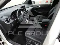 2016 Mercedes Benz B 180